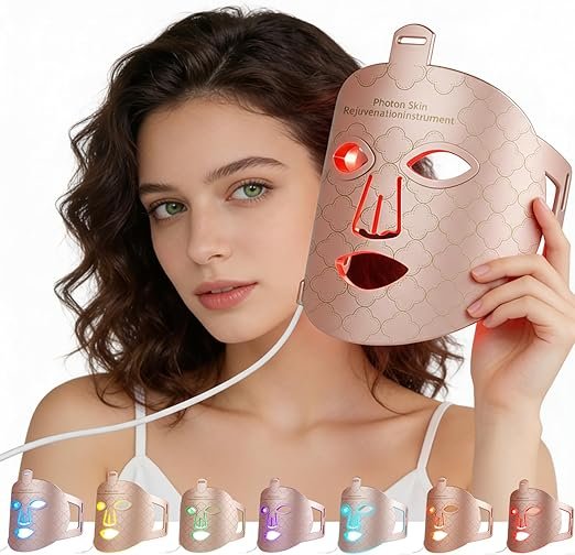 mascara faacial pescoço